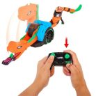 Hot Wheels távirányítós Let's race autókilövő kígyó