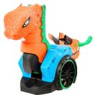 Hot Wheels távirányítós Let's race autókilövő kígyó