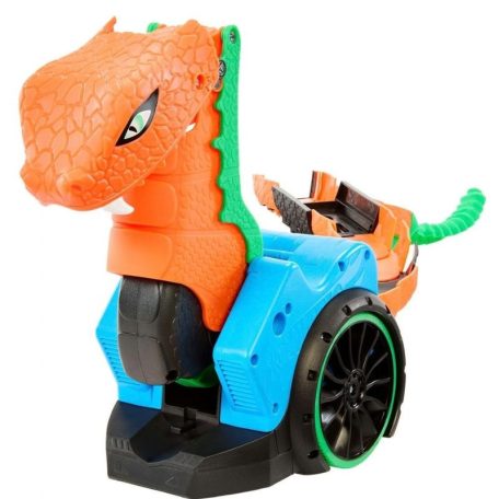 Hot Wheels távirányítós Let's race autókilövő kígyó