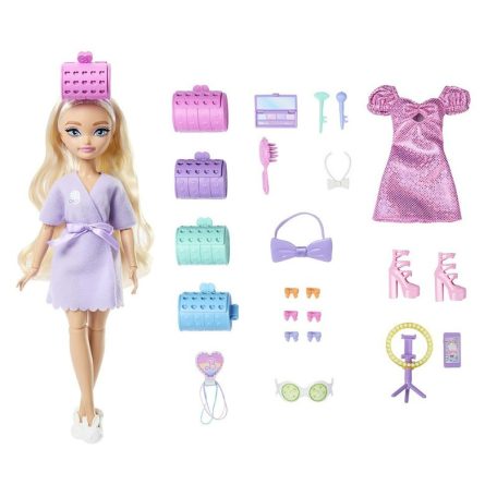 Barbie Dream Besties játékszett szőke babával