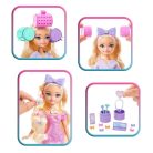 Barbie Dream Besties játékszett szőke babával