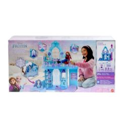 Jégvarázs - Jégpalota babaház