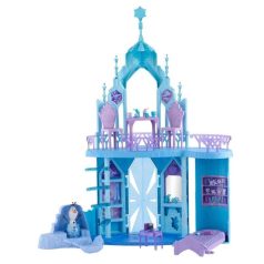 Jégvarázs - Jégpalota babaház