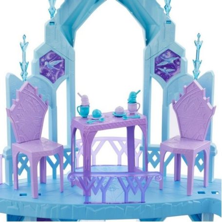 Jégvarázs - Jégpalota babaház