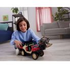 Matchbox Jurassic World: Újjászületés Távirányítós dinóbefogó játékautó