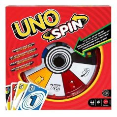 UNO Spin társasjáték