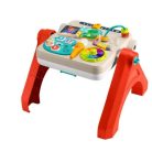Fisher-Price Tanulj és Nevess 4 az 1-ben interaktív tanuló asztalka