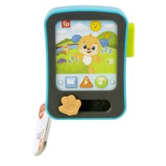   Fisher-Price Kacagj és fejlődj! interaktív bébijáték - E-könyvecske
