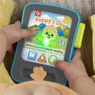 Fisher-Price Kacagj és fejlődj! interaktív bébijáték - E-könyvecske