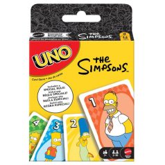 UNO Simpsons kártyajáték