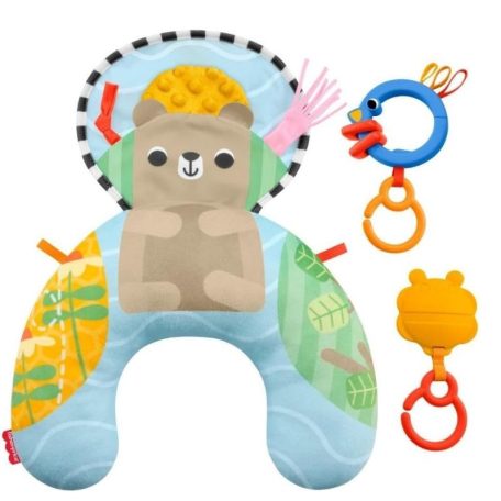 Fisher-Price Mackós pocakpárna