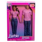 Barbie Fashion Jeans - Barbie és Ken divatbaba duó