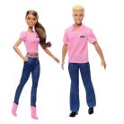 Barbie Fashion Jeans - Barbie és Ken divatbaba duó