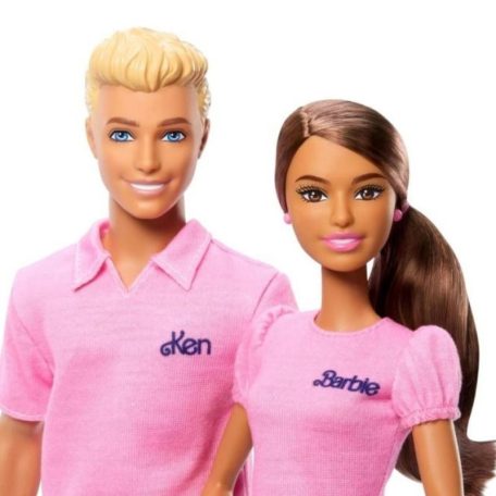 Barbie Fashion Jeans - Barbie és Ken divatbaba duó