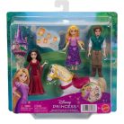 Disney Hercegnők Mini Kedvenc Karakterek - Aranyhaj figuracsomag