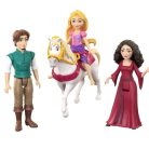 Disney Hercegnők Mini Kedvenc Karakterek - Aranyhaj figuracsomag