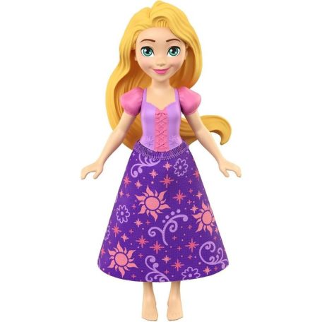 Disney Hercegnők Mini Kedvenc Karakterek - Aranyhaj figuracsomag
