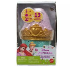   Disney Hercegnők Meglepetés húsvéti tojás mini babával és kiegészítőkkel (1 db)