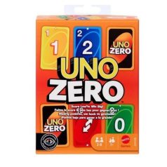 UNO Zero kártyajáték