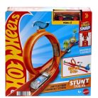 Hot Wheels Stunt Tracks- Loop Flag Finish pályaszett