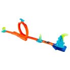 Hot Wheels Stunt Tracks- Loop Flag Finish pályaszett