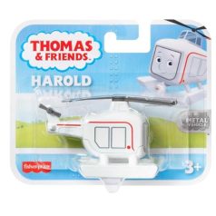 Thomas és barátai fém játékhelikopter - Harold