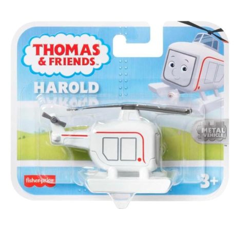 Thomas és barátai fém játékhelikopter - Harold
