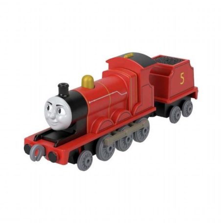 Thomas és barátai fém nagy mozdony - James