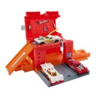 Hot Wheels City Repair & GoAuto Shop Course atelier de réparation pályaszett