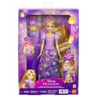 Disney Hercegnők - Varázshajú Aranyhaj baba