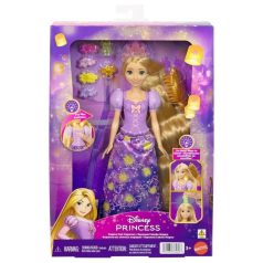 Disney Hercegnők - Varázshajú Aranyhaj baba