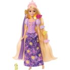 Disney Hercegnők - Varázshajú Aranyhaj baba