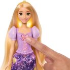 Disney Hercegnők - Varázshajú Aranyhaj baba