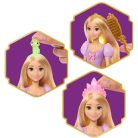 Disney Hercegnők - Varázshajú Aranyhaj baba