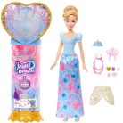 Disney Hercegnők - Csupaszív meglepetés baba - Hamupipőke