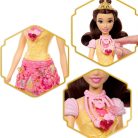 Disney Hercegnők - Csupaszív meglepetés baba - Belle