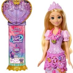 Disney Hercegnők - Csupaszív meglepetés baba - Aranyhaj