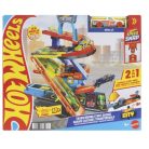 Hot Wheels Kaszkadőr garázs