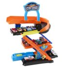 Hot Wheels Kaszkadőr garázs