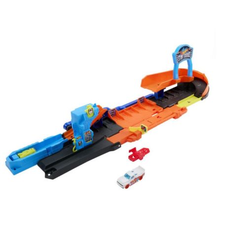 Hot Wheels Kaszkadőr garázs