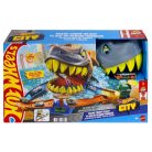 Hot Wheels Cápatámadás pályaszett
