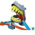 Hot Wheels Cápatámadás pályaszett