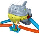 Hot Wheels Cápatámadás pályaszett