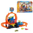 Hot Wheels City Mega autómosó