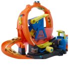 Hot Wheels City Mega autómosó