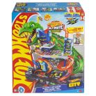 Hot Wheels City Ultimate garázs 2026
