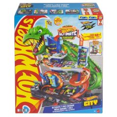 Hot Wheels City Ultimate garázs 2026