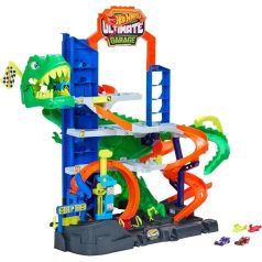 Hot Wheels City Ultimate garázs 2026