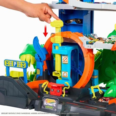 Hot Wheels City Ultimate garázs 2026