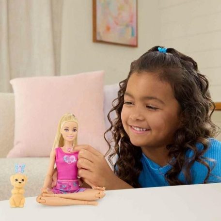 Barbie Feltöltődés - Barbie meditációs játékbaba
